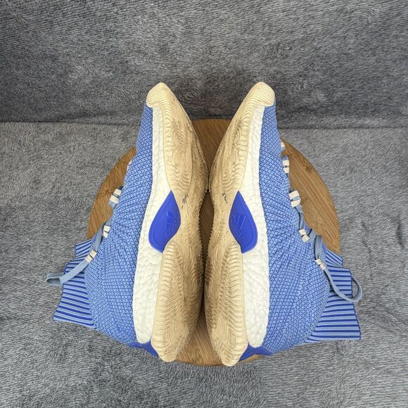 Adidas Crazy Explosive 2017 Shoes Mens Size 12 Blue Basketball Sneakers AQ0978 main image 9